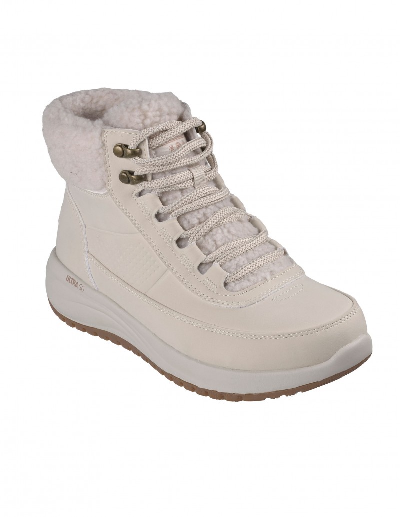 SKECHERS Bota Impermeable On The Go Stellar - Meadow Blanca 2