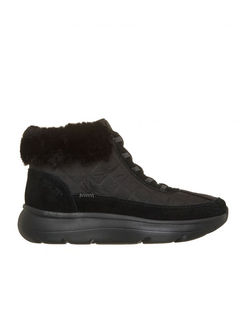 SKECHERS Slip-ins On-The-GO Encore Cozy Fit Maisie Negro