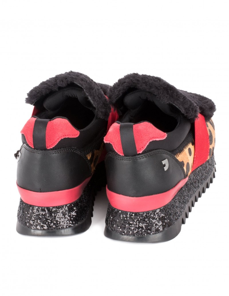 gioseppo sneakers leopardo