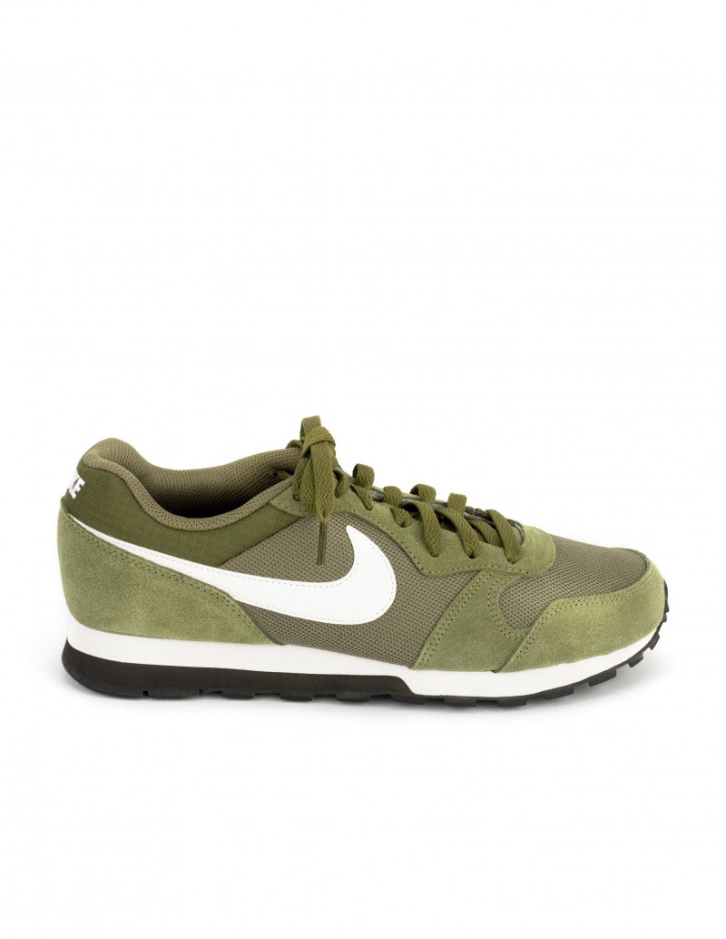 Nike MD Runner 2 hombre verdes