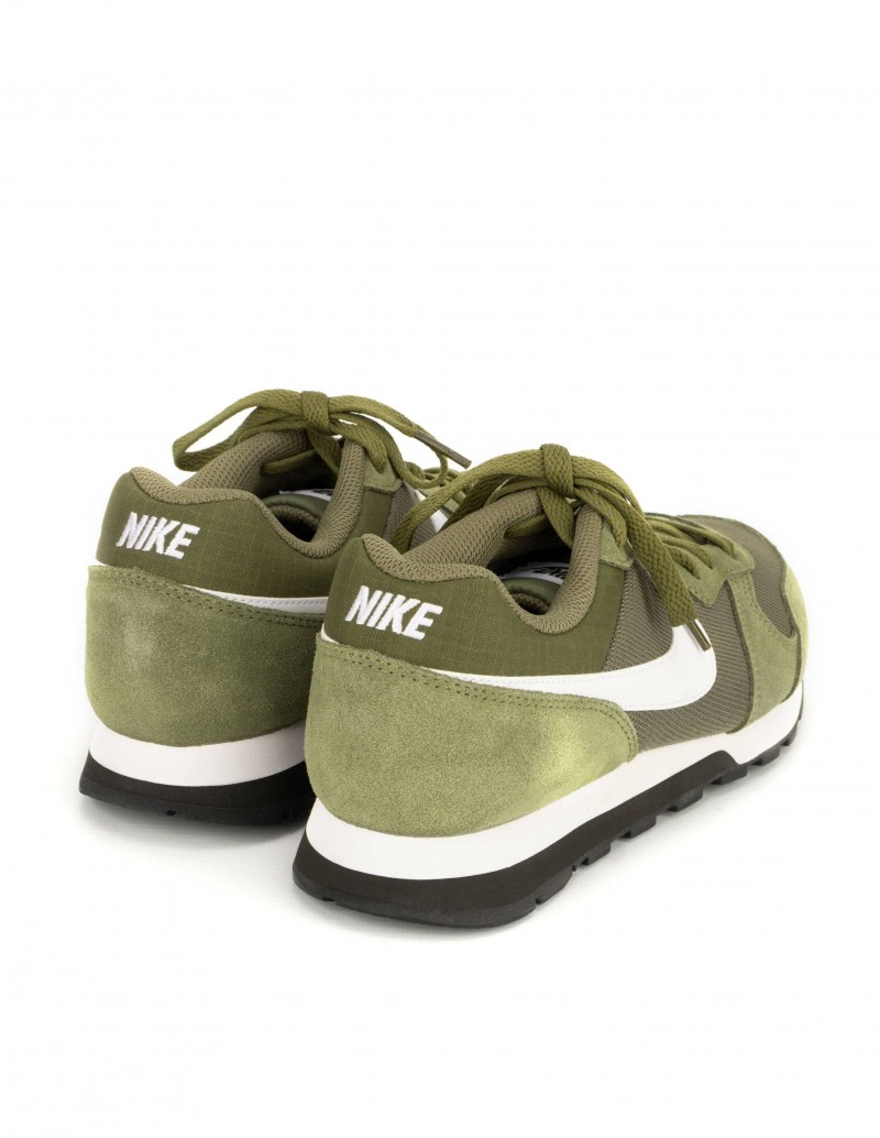 deportivas Nike MD Runner hombre kaki