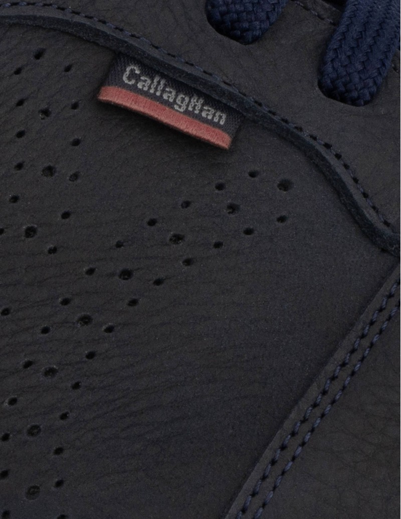 zapatos deportivos hombre Callaghan azules