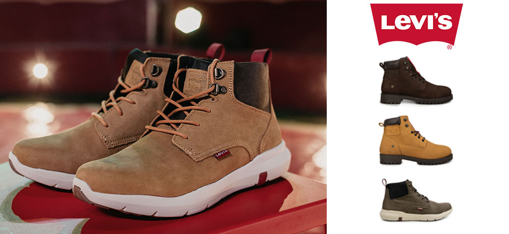 Botas discount levis alpine