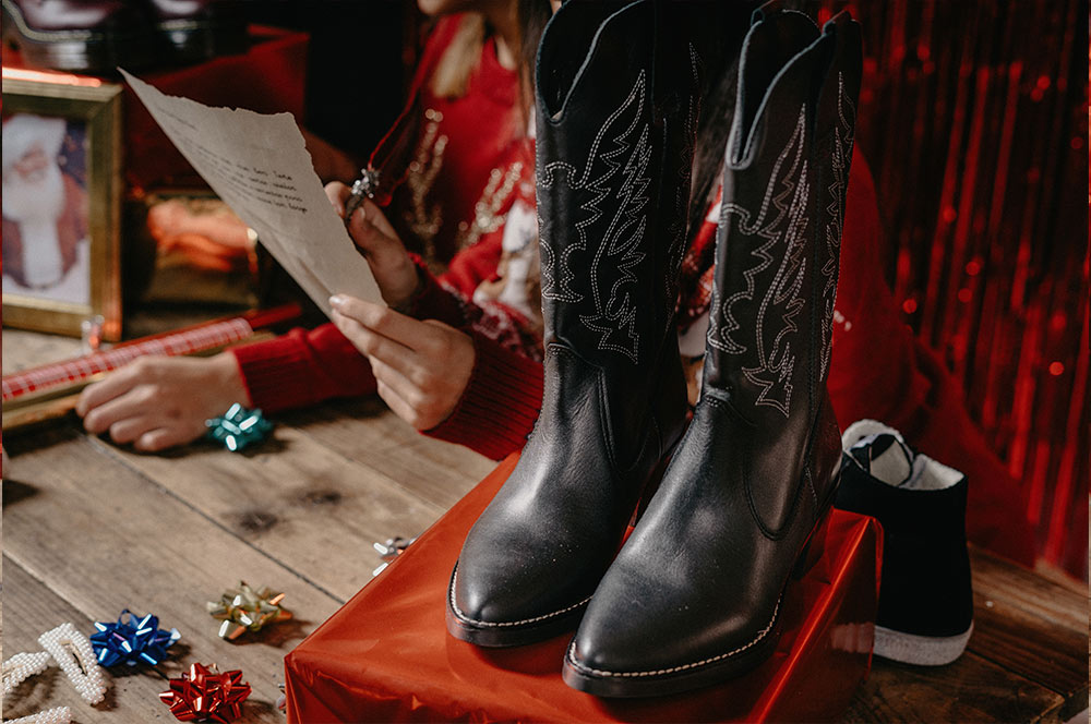 regalar en navidad botas camperas