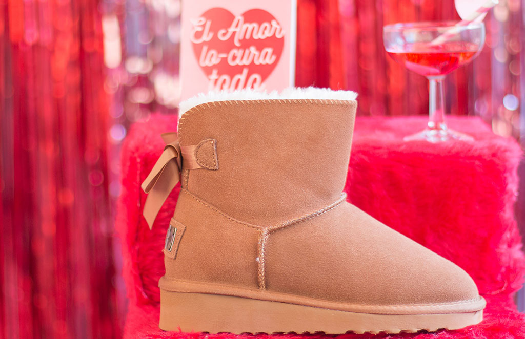botas pelo forradas