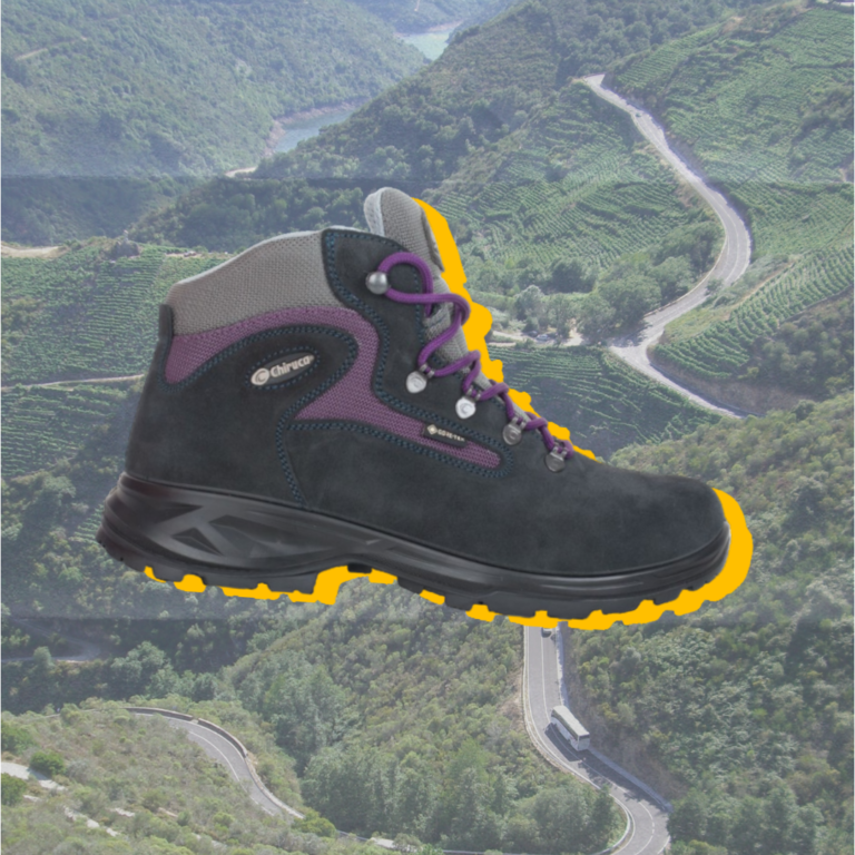 botas de montaña goretex mujer