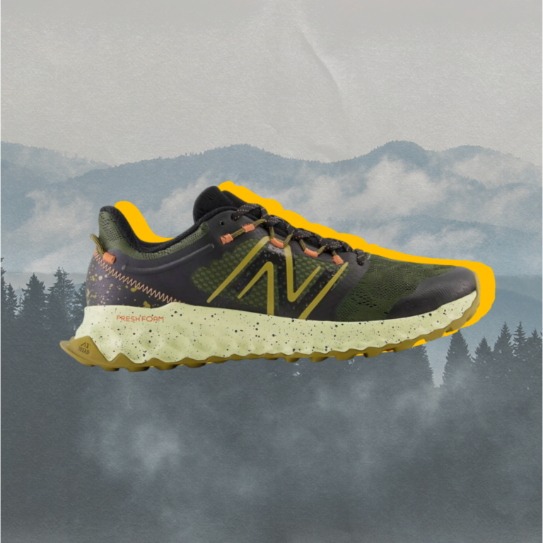 zapatillas trail running New Balance