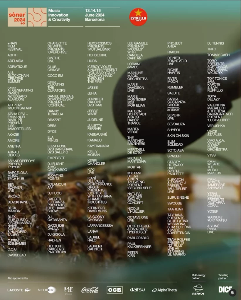 cartel sonar 2024