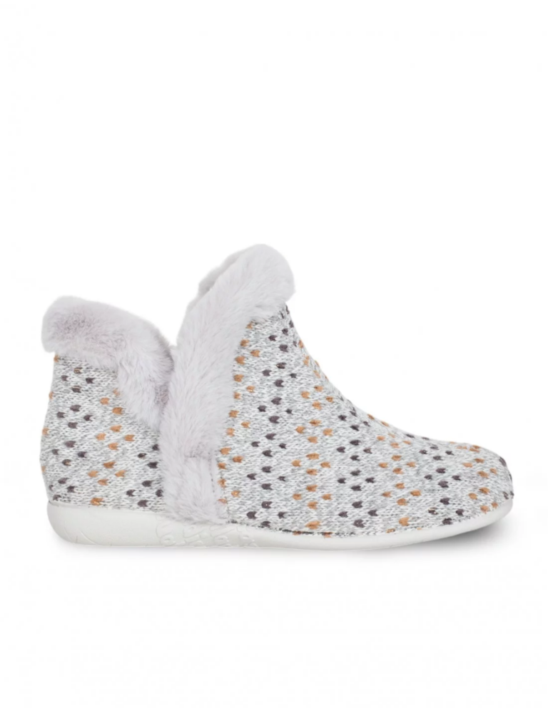 zapatillas de casa cerradas