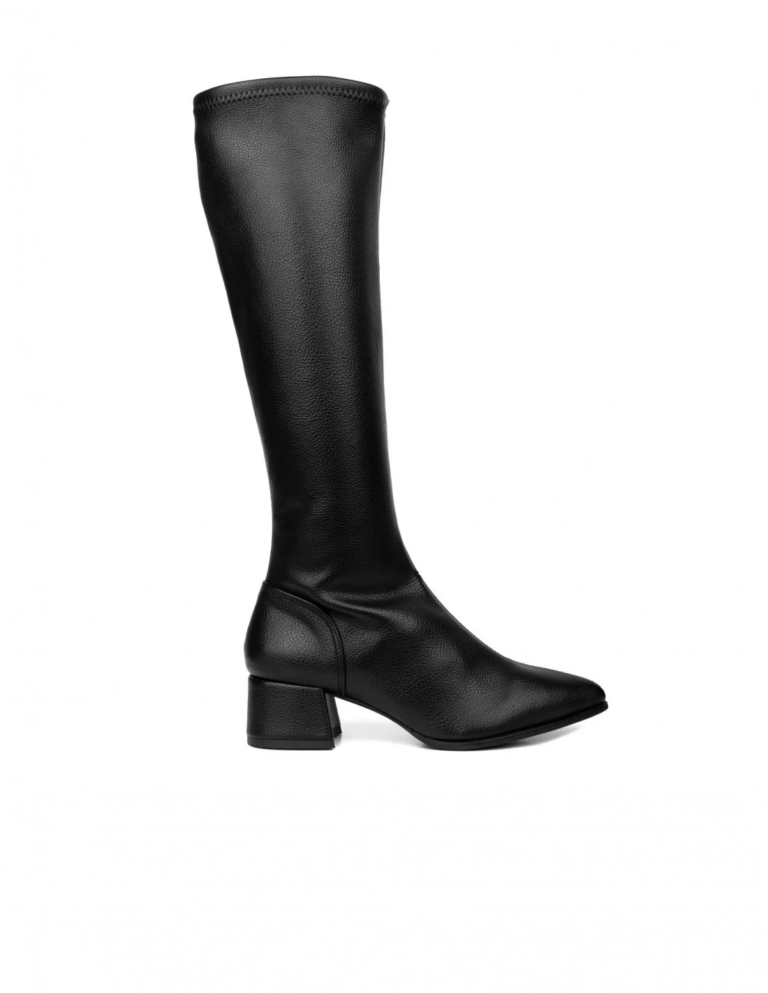 Botas Altas Negras PERA LIMONERA