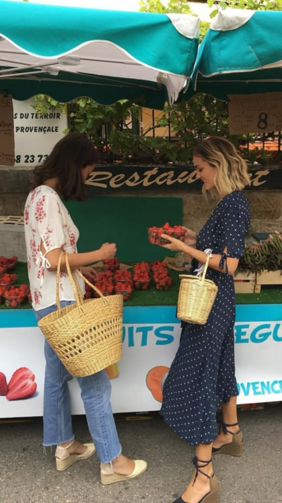 look francés alpargatas verano