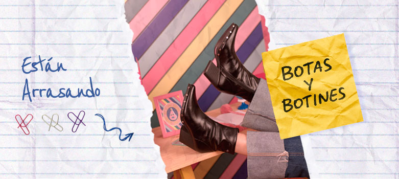 Botas Camperas
