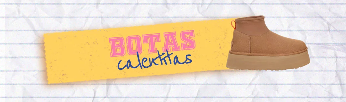 Banner Sandalias