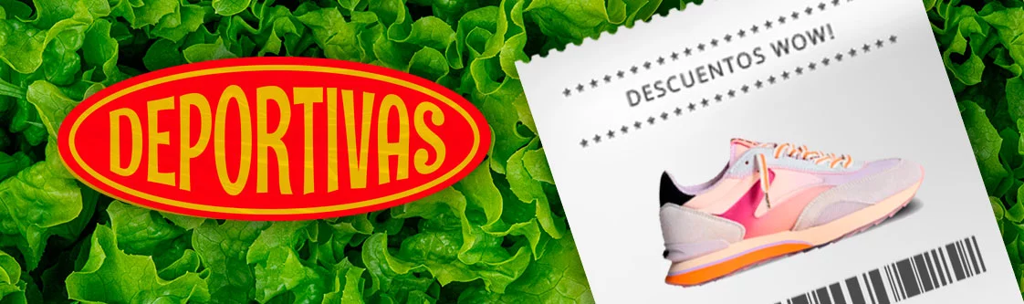Banner Sandalias